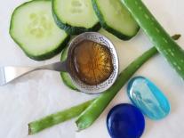 Gel micellaire démaquillant frais