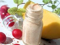 Crème bronzante sans soleil à la DHA naturelle, Mangue et Acérola