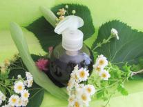 Gel de toilette intime  à la Bardane apaisante