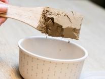 Masque cheveux fortifiant - Rituel Green par Daphné Narcy