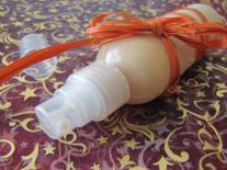 Lait visage et corps « Soleil doré »