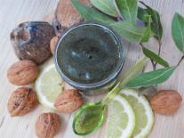 Scrub pour le corps Coco, Laurier & Citron vert