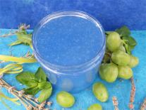 Gelée fraîcheur pour le corps 