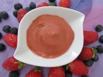 Masque minute aux fruits des bois tonifiants