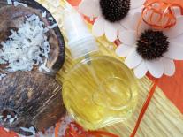 Huile de beauté solaire Corps & Cheveux 