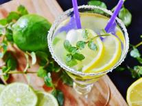 Citronnade Menthe & Mélisse