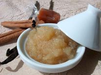 Compotée Pomme-Vanille-Caramel