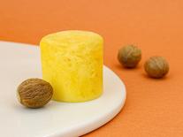 Flan Emmental & Muscade