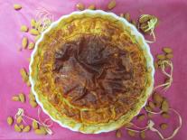 Galette à la Frangipane