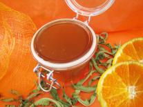 Gelée de Verveine à l'Orange