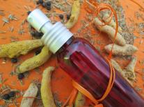 Huile culinaire Indienne