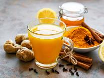 Infusion au Curcuma