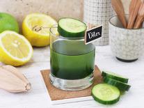 Jus vert Détox
