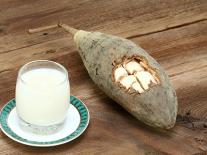 Jus de Bouye à la Poudre de Baobab