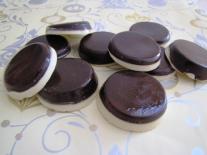 Duo de chocolat Menthe & Mandarine