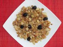 Poêlée de Fenouil à la Mélisse