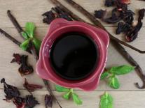 Infusion des fées à l'Hibiscus