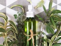 Huile aromatique du Lubéron