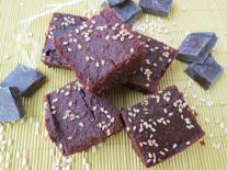 Carrés énergie spécial sportifs au Guarana