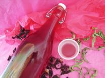 Sirop Verveine & Hibiscus