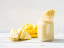 Smoothie tonic au Ginseng brésilien