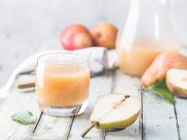 Smoothie fruité au Guarana 