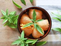 Sorbet Abricot-Verveine