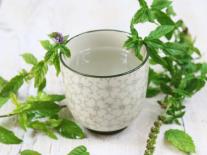 Tisane détox aromatique