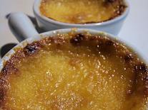 Trio de crèmes brûlées Bergamote & Réglisse