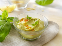 Recette Guacamole au basilic