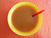 Gaspacho de Tomates au Basilic
