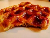 Gaufres gourmandes à la Clémentine BIO