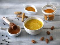 Lait d'Or au Curcuma