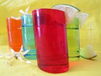 Ti punch Fleuri des îles