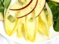 Salade régénérante à l'hydrolat de Carotte