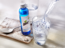 Recette sève de bouleau aromatique