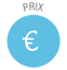 Prix de la recette