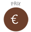 Prix de la recette