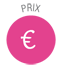 Prix de la recette