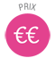 Prix de la recette