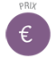 Prix de la recette