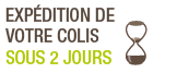 expédition de votre colis