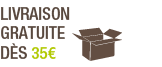Livraison gratuite dès 35€