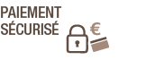 Paiement sécurisé