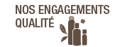 Nos engagements qualité