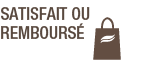 satisfait ou remboursé