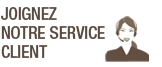 Joignez notre service client