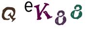 CAPTCHA visuel