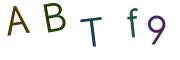 CAPTCHA visuel