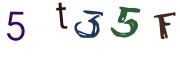 CAPTCHA visuel